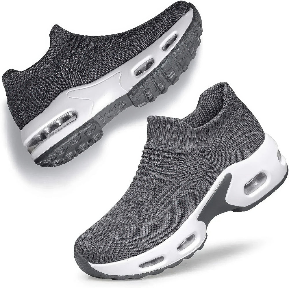 Breeze | Air Cushion Slip On Sneakers