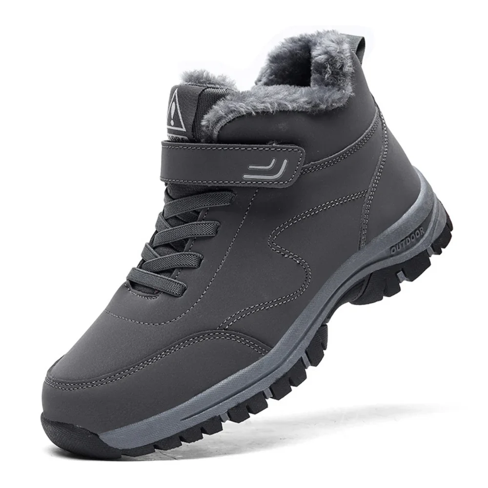 Ultra | Fleece-Lined Ergonomic Winter Boots
