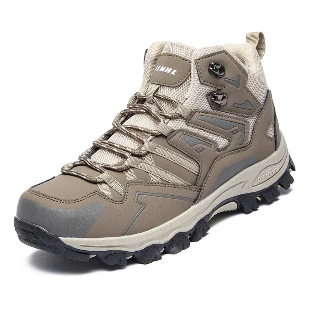Summit | Waterproof Ergonomic Hiking Boots