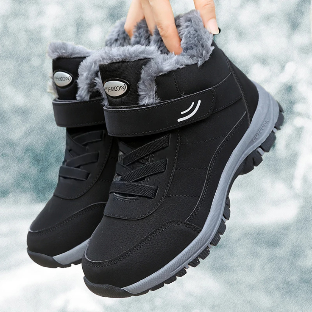 OrthoSnow | Ergonomic Winter Boots