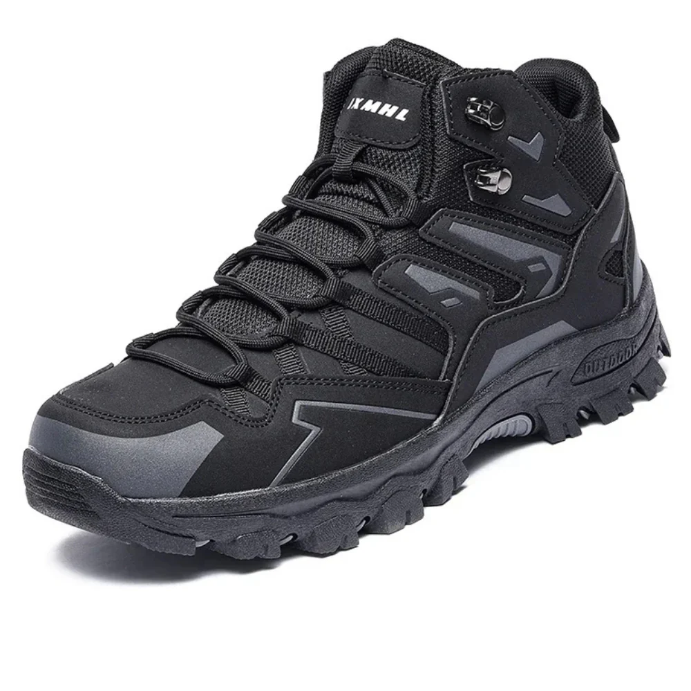 Summit | Waterproof Orthopedic Hiking Boots