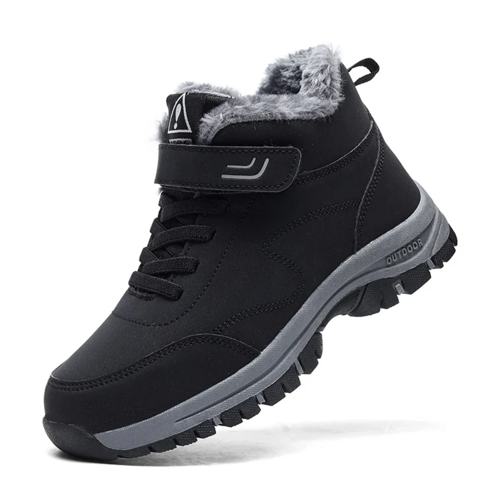 OrthoSnow | Ergonomic Winter Boots