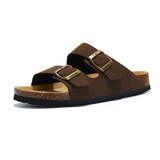 Suma | Unisex Cork Orthopedic Sandals