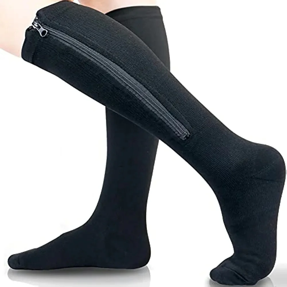 Ortho Compression Zipper Stockings