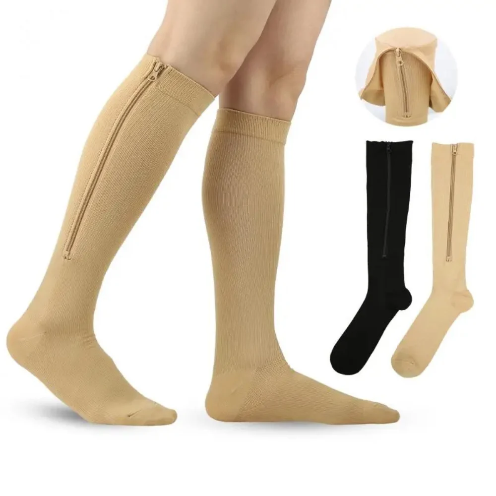 Ortho Compression Zipper Stockings