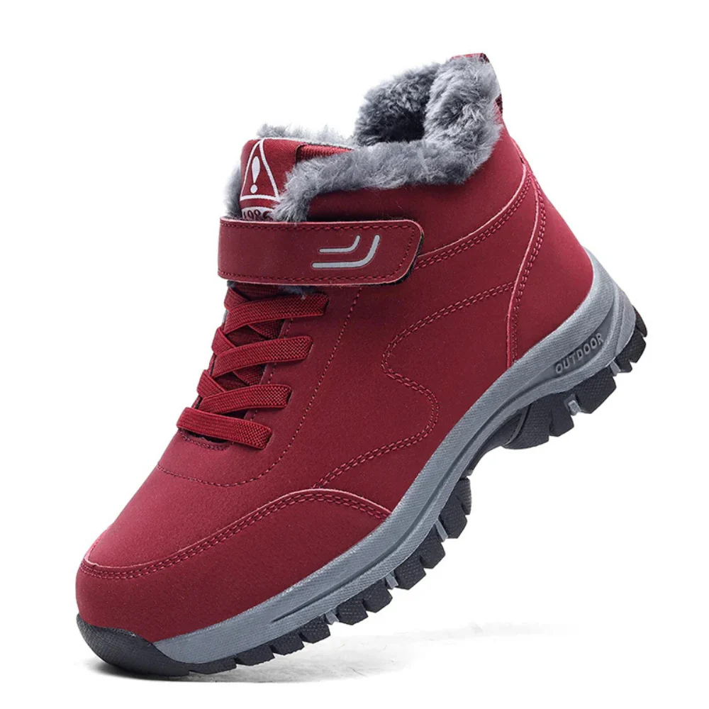 OrthoSnow | Ergonomic Winter Boots