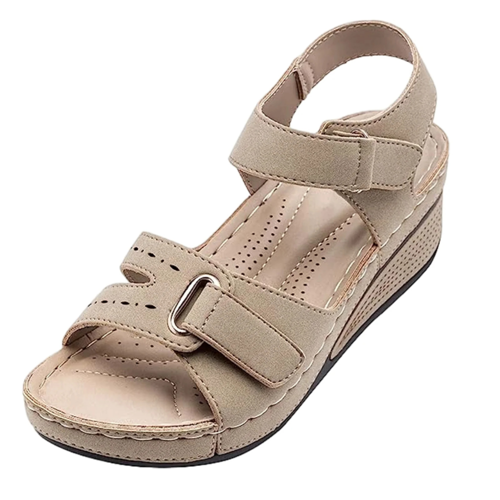 Kyure | Orthopedic Wedge Sandals