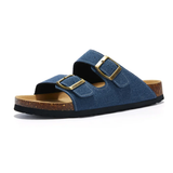 Suma | Unisex Cork Orthopedic Sandals