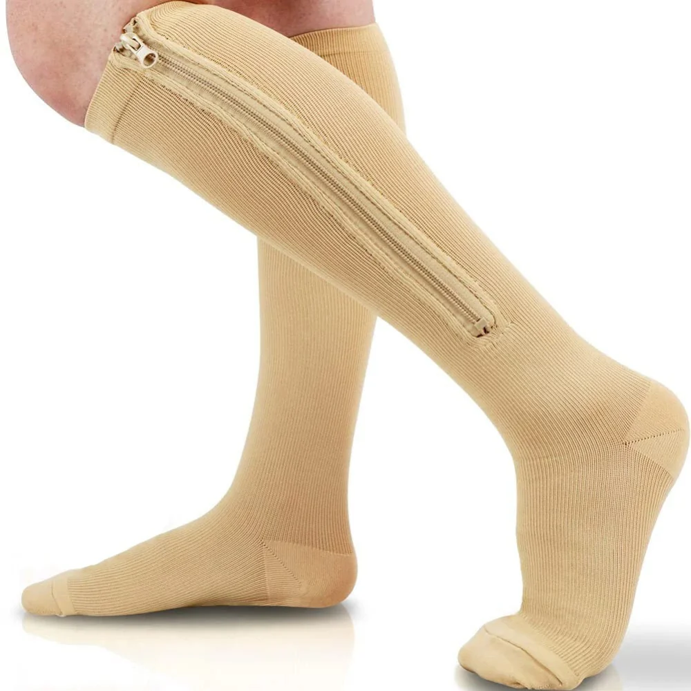 Ortho Compression Zipper Stockings