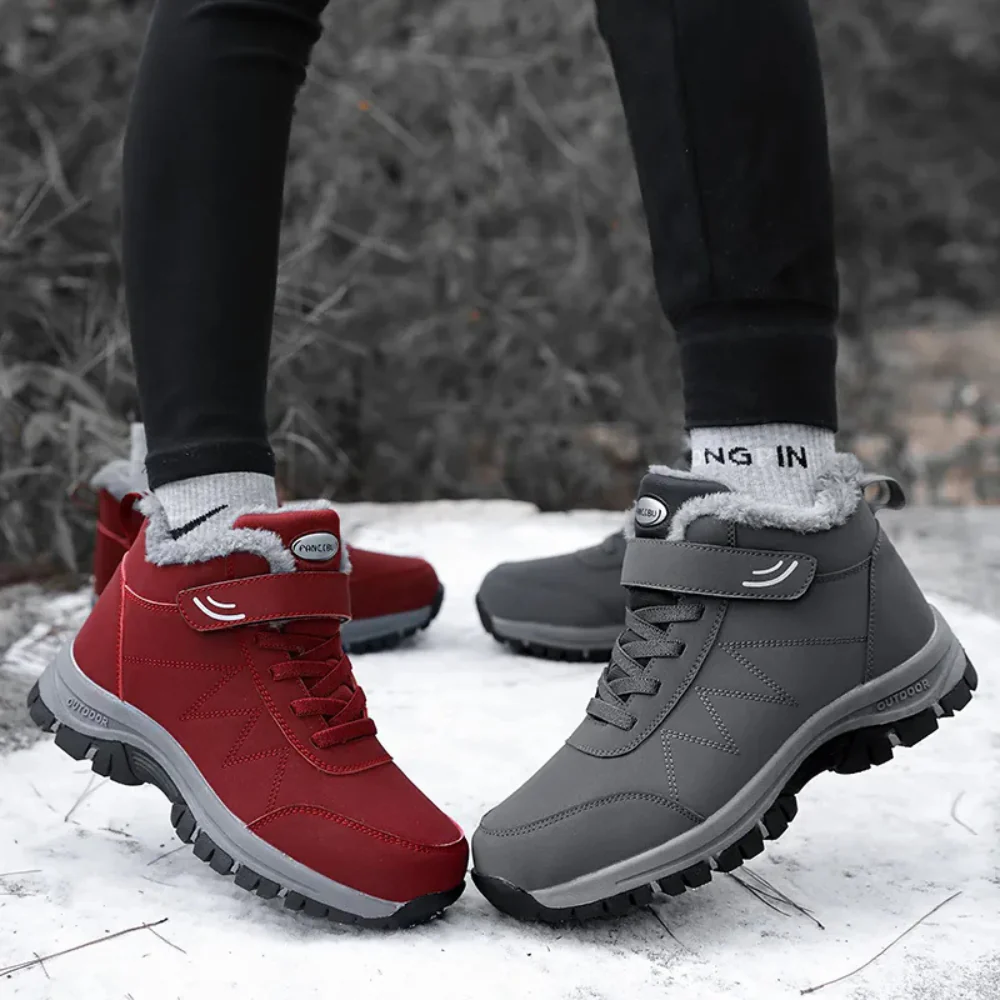 OrthoSnow | Ergonomic Winter Boots