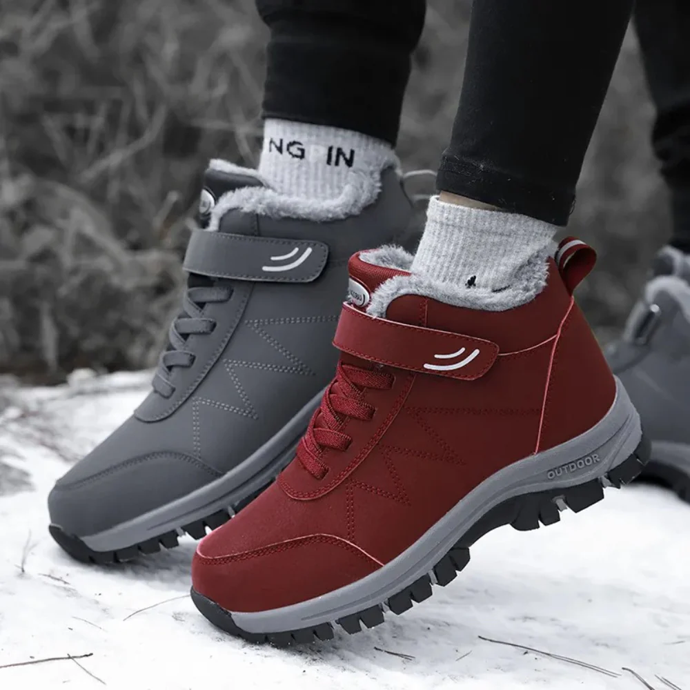 OrthoSnow | Ergonomic Winter Boots