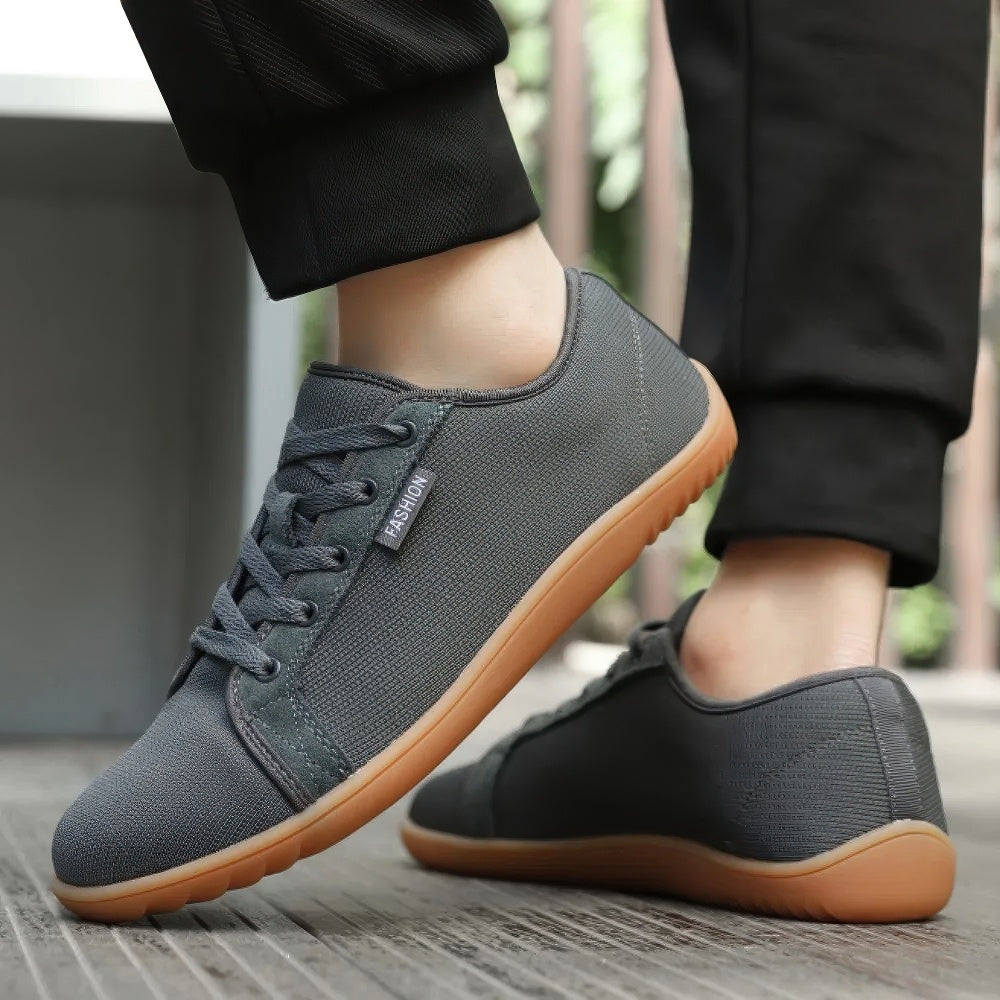 Bareo | Zero Drop Wide Comfort Shoes