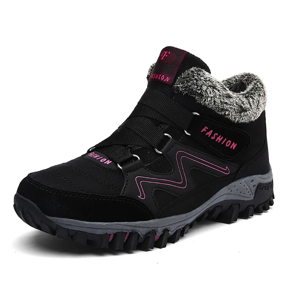 Loral | Cushioned Comfort Winter Boots