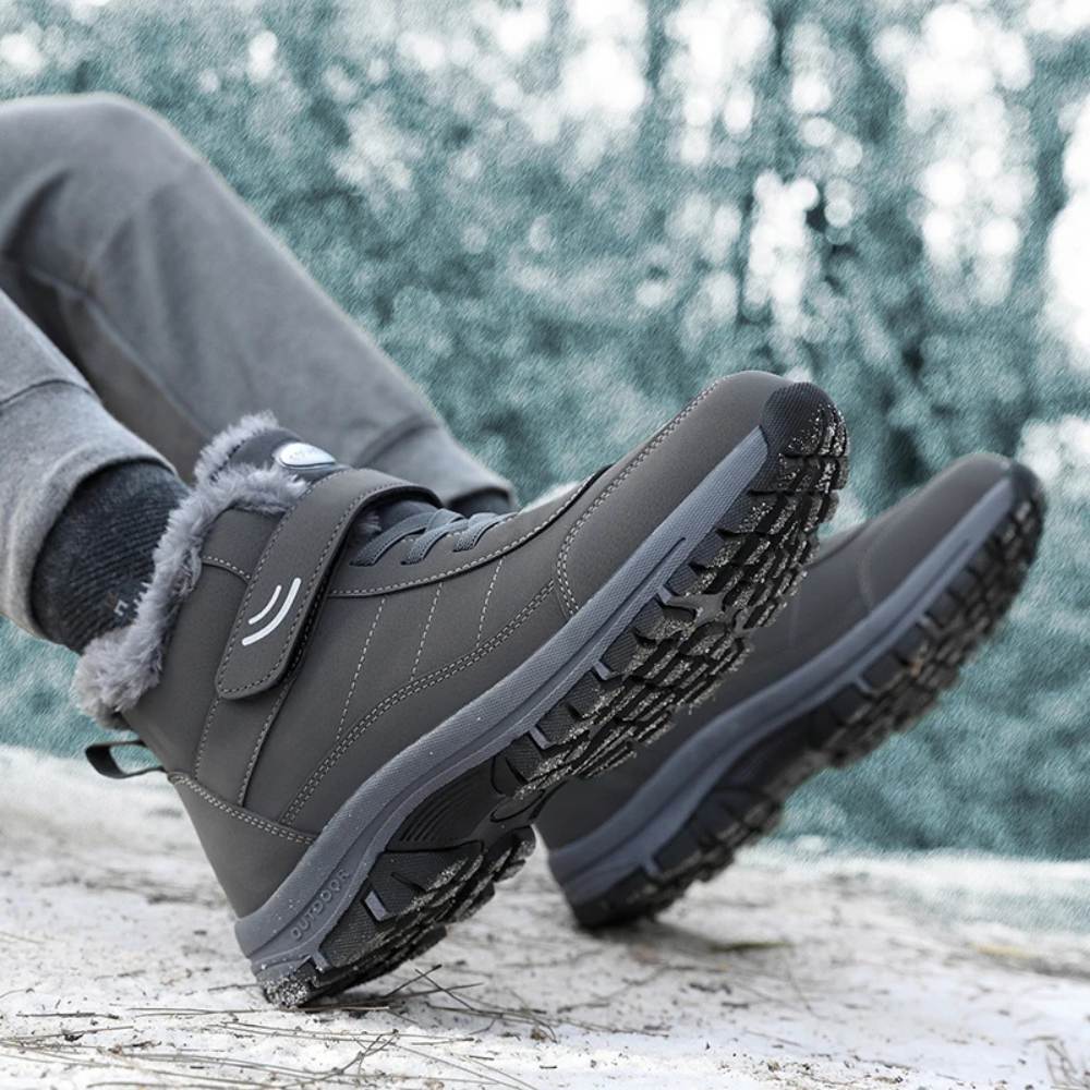 OrthoSnow | Ergonomic Winter Boots