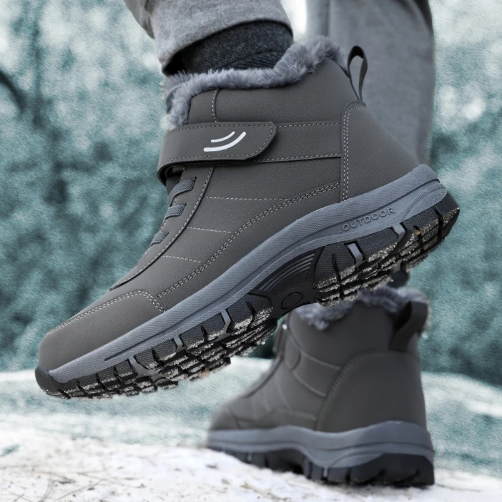 OrthoSnow | Ergonomic Winter Boots