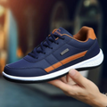 Waterproof Orthopedic Leather Comfort Shoes