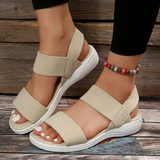 Muse | Slip-On Mesh Orthopedic Sandals