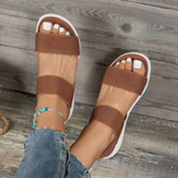 Muse | Slip-On Mesh Orthopedic Sandals