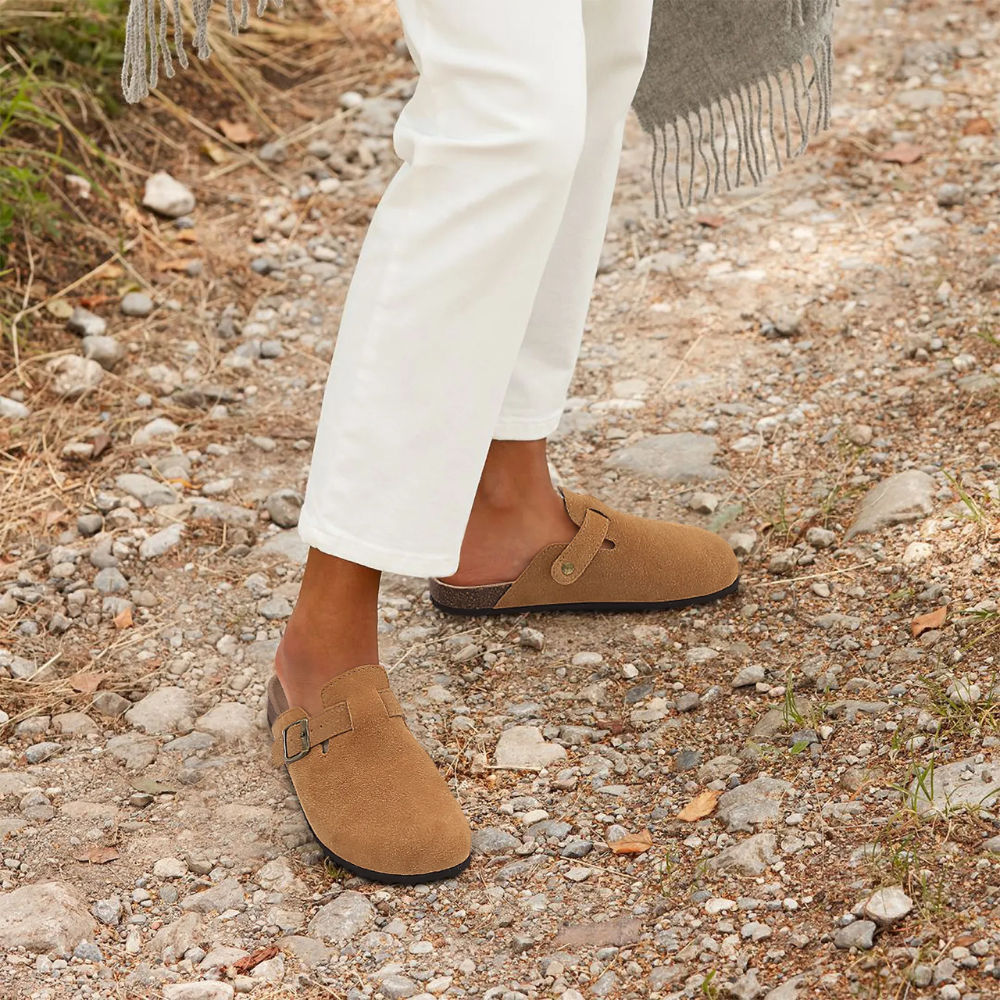 Korfe | Orthopedic Comfort Slippers
